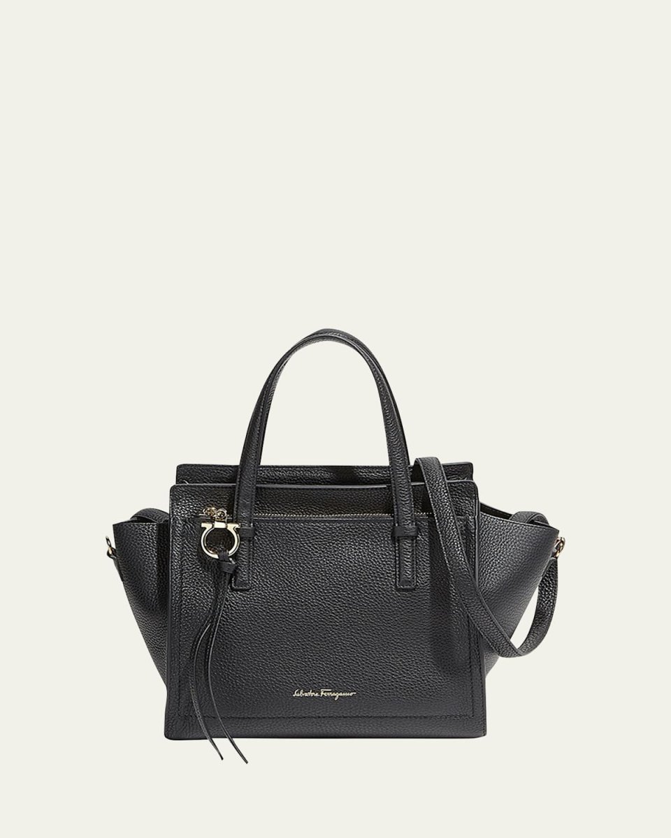 Amy Top Handle Tote Bag